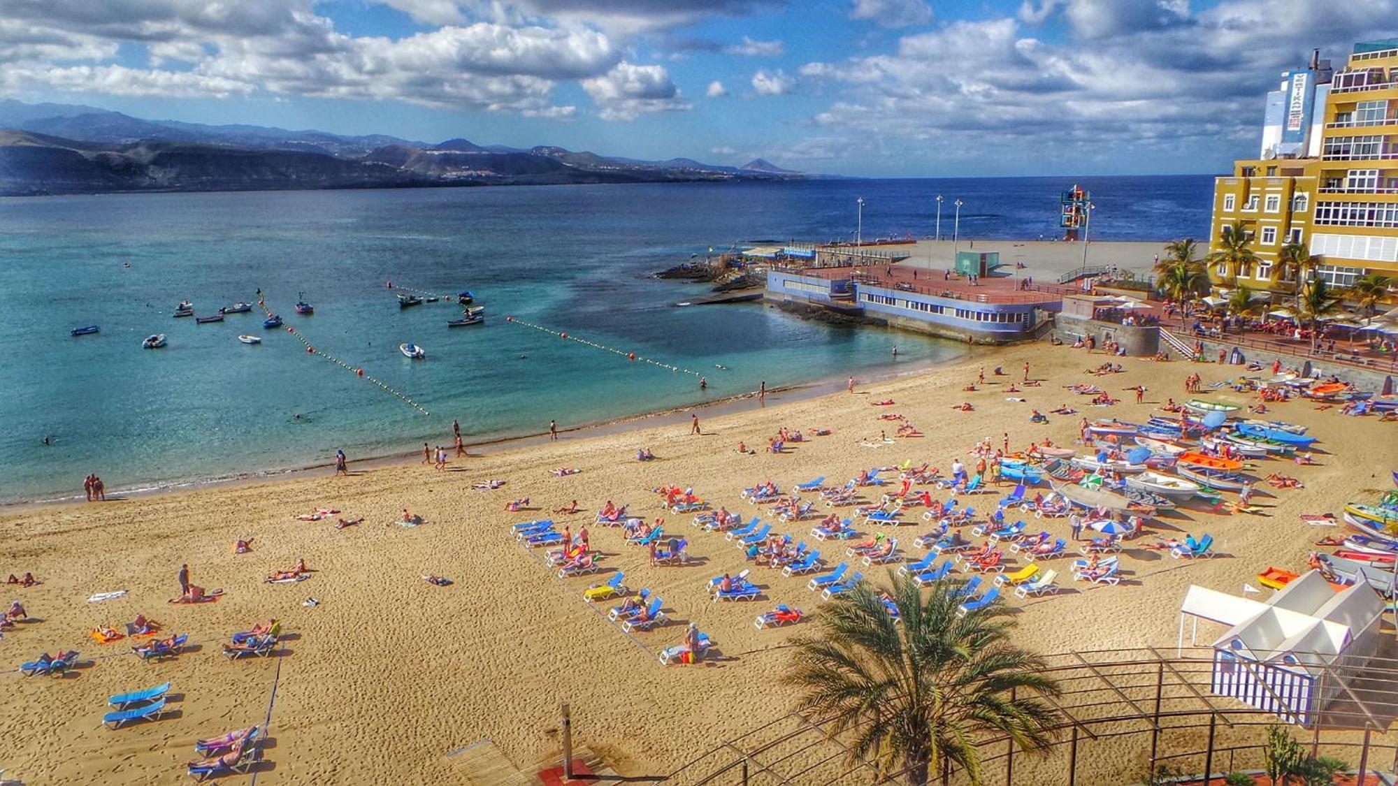 Apartamento Alma Canteras *