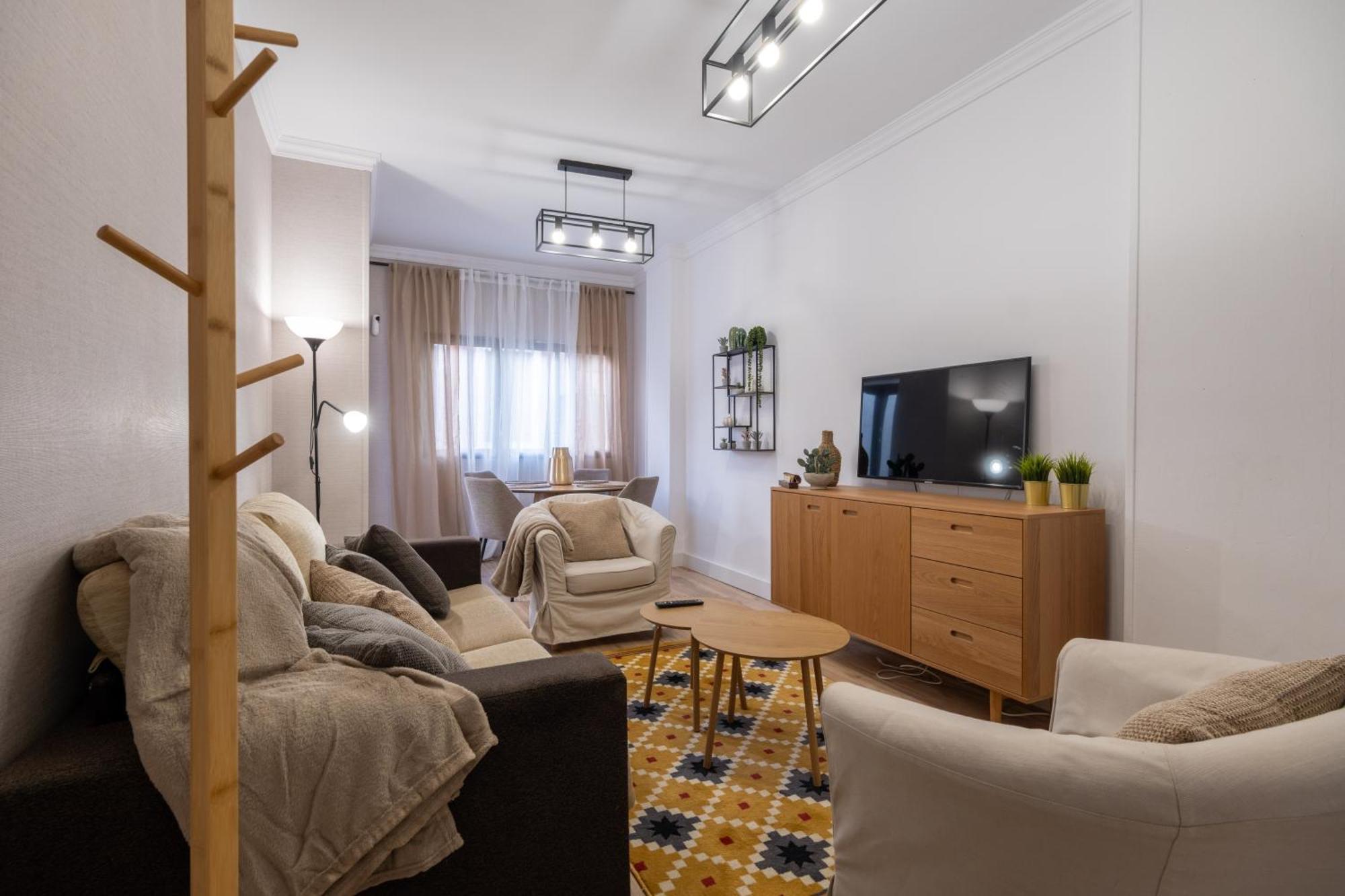 Apartamento Alma Canteras